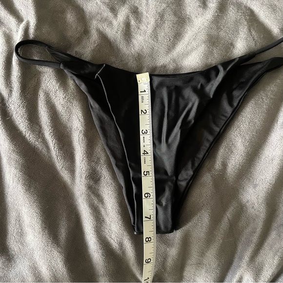 String Pant Bikini Bottom - Picture 7 of 8